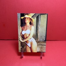 1993 Comic Images Ujena's Swimwear Illustrated #25 VG