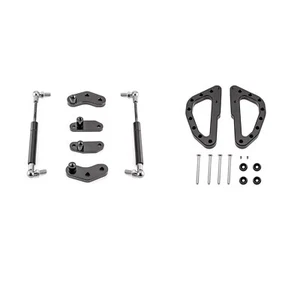 Soporte de mano con mango de agarre Fit Can-Am Maverick X3 y X3 Max 2017-25 + kit abridor de puerta - Imagen 1 de 8