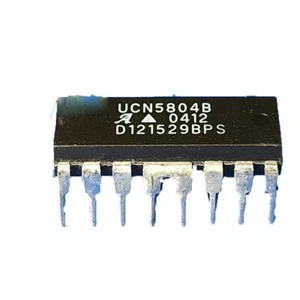 1PCS UCN5804B DIP-16 UCN5804 NEW - Picture 1 of 1