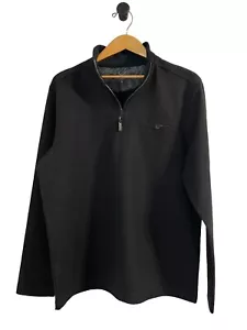 Pullover Nicoby Cuarto Cremallera Cuello Hombre Talla L - Imagen 1 de 8
