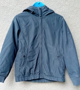 Stone Island Junior Hooded Jacket Windbreaker sz 10/140 - Picture 1 of 16