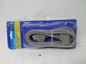 BELKIN IEEE 1284 DB25 Male to CN36 Male Printer Parallel Cable 6 FT. - Picture 1 of 6