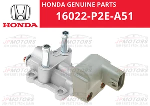 HONDA 16022-P2E-A51 CIVIC Idle Air Control Genuine New Japan - Picture 1 of 7