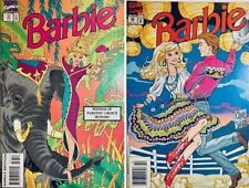 Comic Book Lot - Marvel's Comics - "Barbie" Number 37 and Number 46