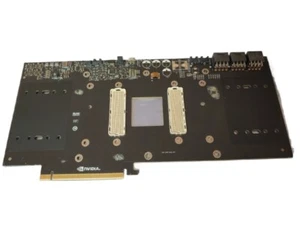 Adaptador SXM2 a PCIE para gráficos informáticos GPU Nvidia Tesla V100 A100 SXM2 - Imagen 1 de 4