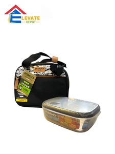 IGLOO Urban Bowler Combo Frischhaltedose ein Lebensmittelbehälter enthalten - Bild 1 von 7