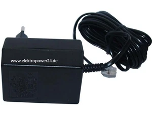 Alimentación Adaptador Telekom T-Sinus 62S 62K 620S Detewe Beetel 440i 450i 7,5V - Zdjęcie 1 z 2