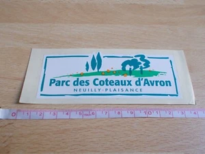 Sticker Park Hillsides D' Avron - Neuilly Plaisance - Picture 1 of 1