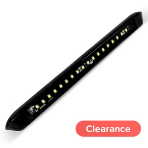  Barra de luz toldo LED 12V 10" RV remolque barco exterior jardín porche lámpara anexo - Imagen 1 de 10