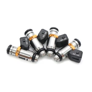 4 x Injecteur de Carburant IWP160 pour Fiat 500 Punto Lancia 1.2 1.4 71724544 - Imagen 1 de 6