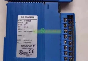 1PCS Used YOKOGAWA module F3AD08-4R - Picture 1 of 1