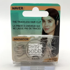 invisibobble Haarspange Waver Crystal clear Haarspange transparent - Bild 1 von 6