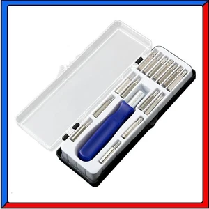 Set Cacciaviti Magnetici di Precisione Riparazione Smartphone Orologiaio Iphone - Foto 1 di 3