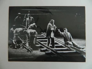 photo Susan Schimert-Ramme Opéra LA MAISON DES MORTS à Zurich  - Picture 1 of 2