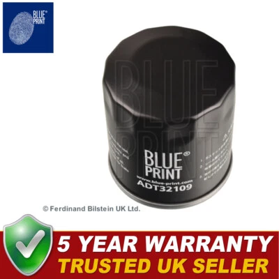Blue Print Oil Filter Fits Toyota Peugeot Citroen Lexus Daihatsu Suzuki - Image 1 of 3