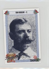 1990 Target Dodgers 100th Anniversary Tom Kinslow #1000
