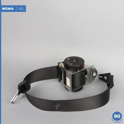 07-09 BMW 328i E90 Sedan Rear Center Seat Belt Retractor Black 72117132244 OEM - Image 1 of 4