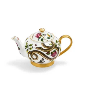 Creatures of Curiosity Snake Teapot by Spode (Includes Shipping) - Picture 1 of 5