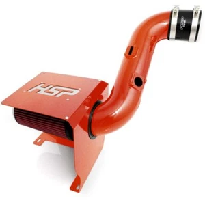 HSP High Flow Cold Air Intake For 2013-2016 GMC Chevrolet 6.6 LML Duramax Diesel - Picture 1 of 12