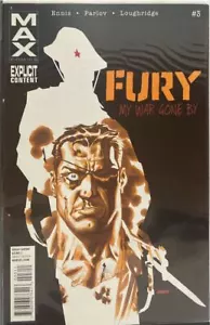 Fury: My War Gone By, #003 (Marvel, 2012) - Picture 1 of 1