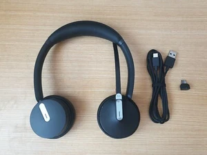 Yealink BH70 Dual UC Stereo Bluetooth Wireless Headset with USB-C BT51 Dongle BH - Picture 1 of 5