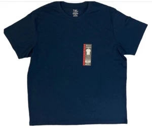 Member's Mark Essential Crew Neck Tee Navy Size Large - Picture 1 of 1