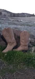 Women's Cowgirl Boots size: 6-1/2 - Picture 1 of 6