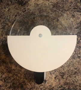 Guzinni Papillon Design Of Furio Minuti for Guzzini, 1980’s Pie Server Pie Safe - Picture 1 of 5