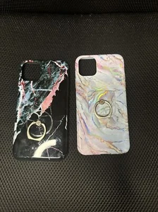 2 Stück iPhone 11 Pro Max Handyhüllen BURGA & VELVET CAVIAR - Bild 1 von 17