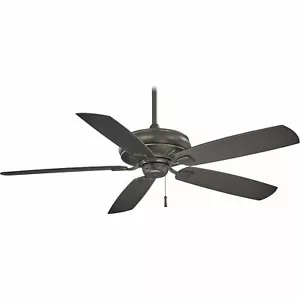 Minka Aire F532-SI Sunseeker Smoked Iron 60" Outdoor Ceiling Fan - Picture 1 of 1