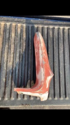 1963 年 Lemans Quarter Panel 扩展 63 庞蒂亚克右侧 — 第 1/4 张图片