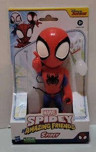 BRAND NEW Marvel Spidey and His Amazing Friends Supersized Spidey Action Figure! - Picture 1 of 3