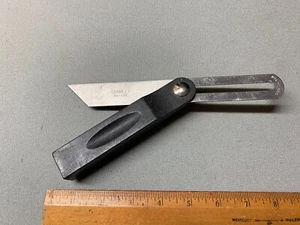 Stanley 46-825 T-Bevel / square Plastic Handle @NO RESERVE@ Take a look!! - Picture 1 of 2