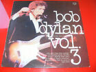 Bob Dylan - The Little White Wonder - Volume 3 - Italian Pressing -