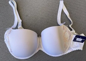 Prima Donna Bügel-BH NEU 90C Softschale Modell Kolyma in weiß - Bild 1 von 4