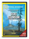 Secret Yellowstone - DVD By National Geographic - GOOD
