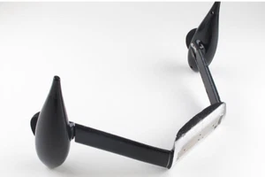 Hauptfahrwerk mit Bereifung Sbach 342 RC Flugmodell Ersatzteil Hype 027-1058 - Bild 1 von 1