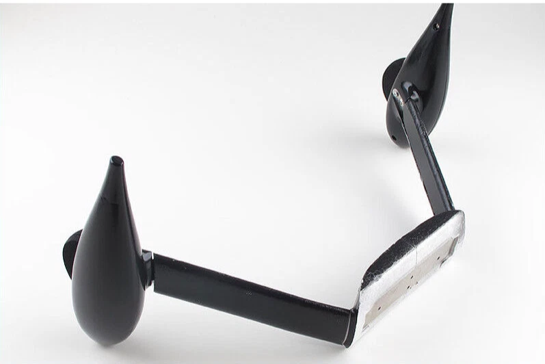 Hauptfahrwerk mit Bereifung Sbach 342 RC Flugmodell Ersatzteil Hype 027-1058 - Bild 1 von 1