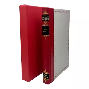 Folio Society Anthony Trollope Nina Balatka Story Of A Maiden In Prague 90's - Picture 1 of 10