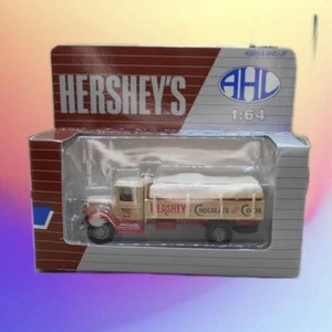 American Highway Legends Hershey's Chocolate & Cocoa Truck 1991 HO1040 - Picture 1 of 8
