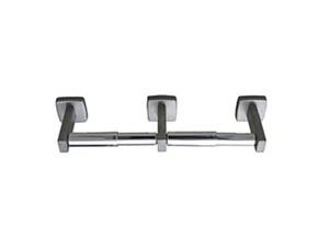 Metlam Double Toilet Roll Holder - Picture 1 of 2