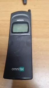 *3117-Cellulare Nokia 8110 NHE-6BX - Bild 1 von 3
