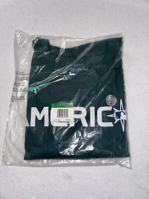 Shohei Ohtani Nike 2023 MLB All-Star Name T-Shirt Seattle AMERICAN XL Angels - Image 1 of 4