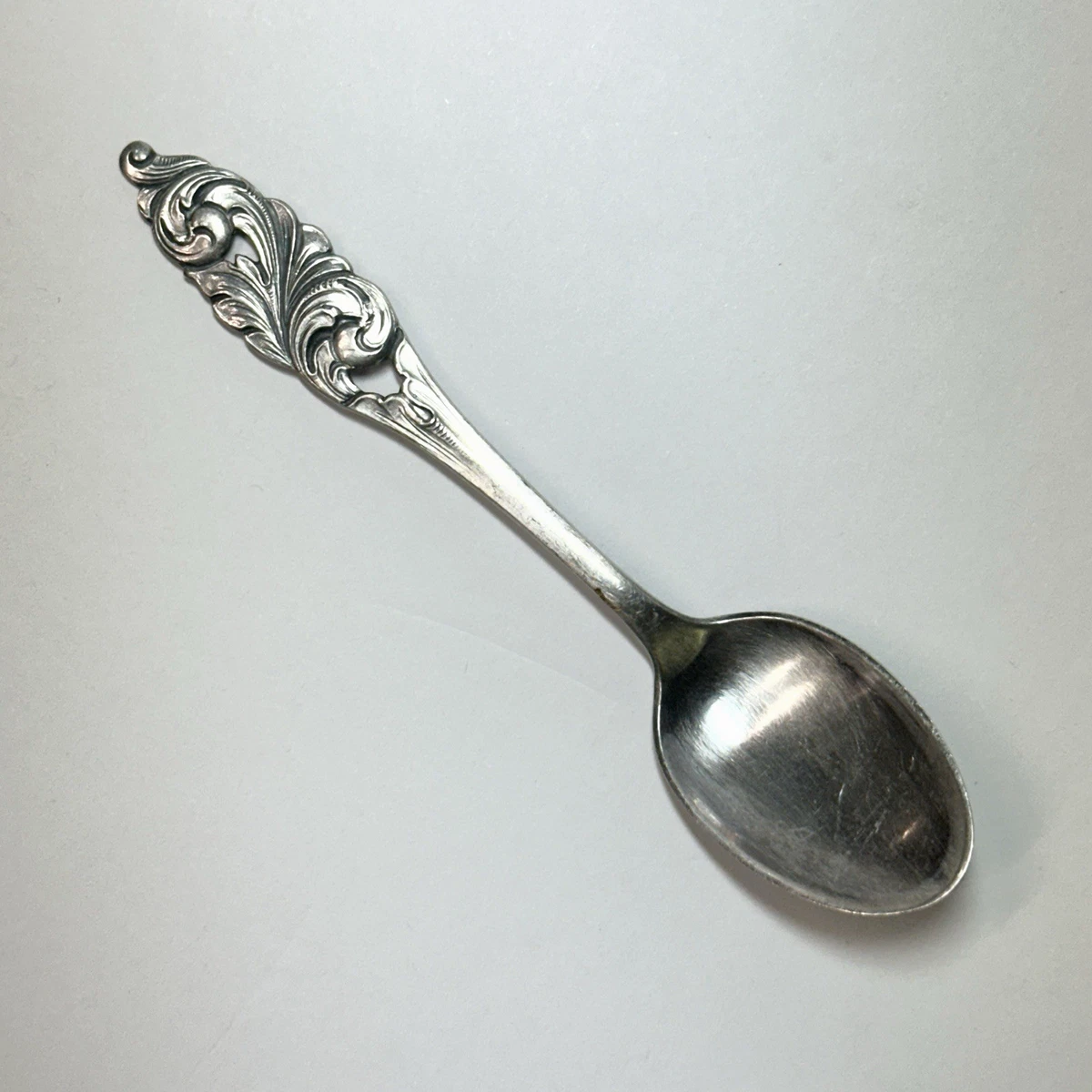 Th Marthinsen Norway In Antique Us Sterling Silver Flatware for