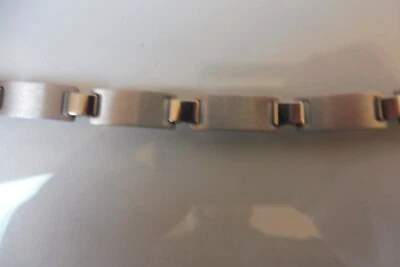 Armband , Stainless Steel , Edelstahl - Bild 1 von 3