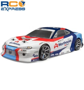 HPI Racing James Deane Nissan S15 Printed Body 200mm HPI120221 - Picture 1 of 1