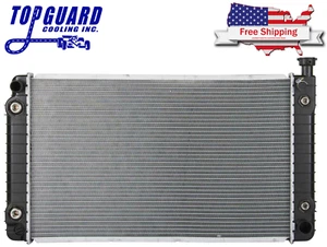 Radiator 1790 Fits 1998 CHEVY C1500 K1500 GMC C1500 K1500 V8 4.3L 5.0L - Picture 1 of 11