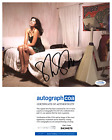Sarah Silverman Comedian Signed Sexy Nightgown 8X10 Photo Proof Acoa E