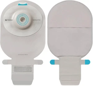 Coloplast 16706 gefilterter Stomabeutel einteiliges System 11 Zoll Länge - Box mit 1 - Bild 1 von 12