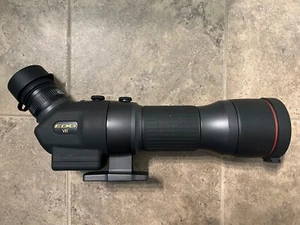 Nikon EDG VR 85-A Fieldscope Angled Spotting Scope 30x Wide Eyepiece - Excellent - Picture 1 of 11